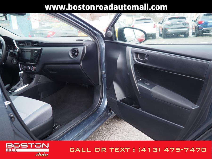 2017 Toyota Corolla L CVT, available for sale in Springfield, Massachusetts | Boston Road Auto. Springfield, Massachusetts 2017 Toyota Corolla L CVT, available for sale in Springfield, Massachusetts | Boston Road Auto. Springfield, Massachusetts