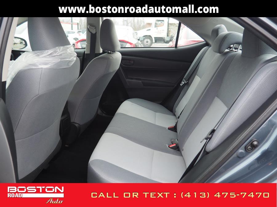 2017 Toyota Corolla L CVT, available for sale in Springfield, Massachusetts | Boston Road Auto. Springfield, Massachusetts 2017 Toyota Corolla L CVT, available for sale in Springfield, Massachusetts | Boston Road Auto. Springfield, Massachusetts