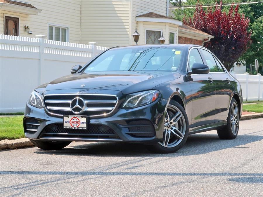 Used Mercedes-benz E-class E 300 2018 | Auto Expo Ent Inc.. Great Neck, New York Used Mercedes-benz E-class E 300 2018 | Auto Expo Ent Inc.. Great Neck, New York