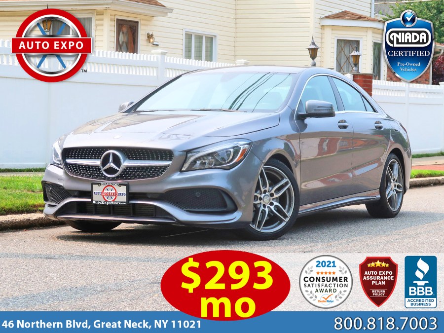 Used Mercedes-benz Cla CLA 250 2017 | Auto Expo Ent Inc.. Great Neck, New York Used Mercedes-benz Cla CLA 250 2017 | Auto Expo Ent Inc.. Great Neck, New York