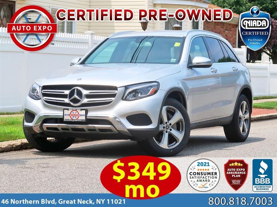 2019 Mercedes-benz Glc GLC 300, available for sale in Great Neck, New York | Auto Expo. Great Neck, New York