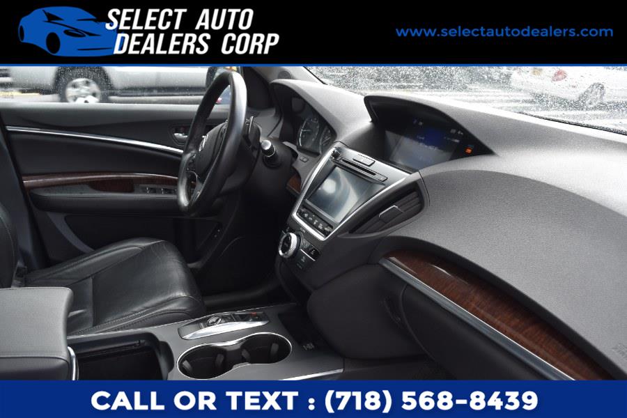 Used Acura MDX SH-AWD 2018 | Select Auto Dealers Corp. Brooklyn, New York Used Acura MDX SH-AWD 2018 | Select Auto Dealers Corp. Brooklyn, New York