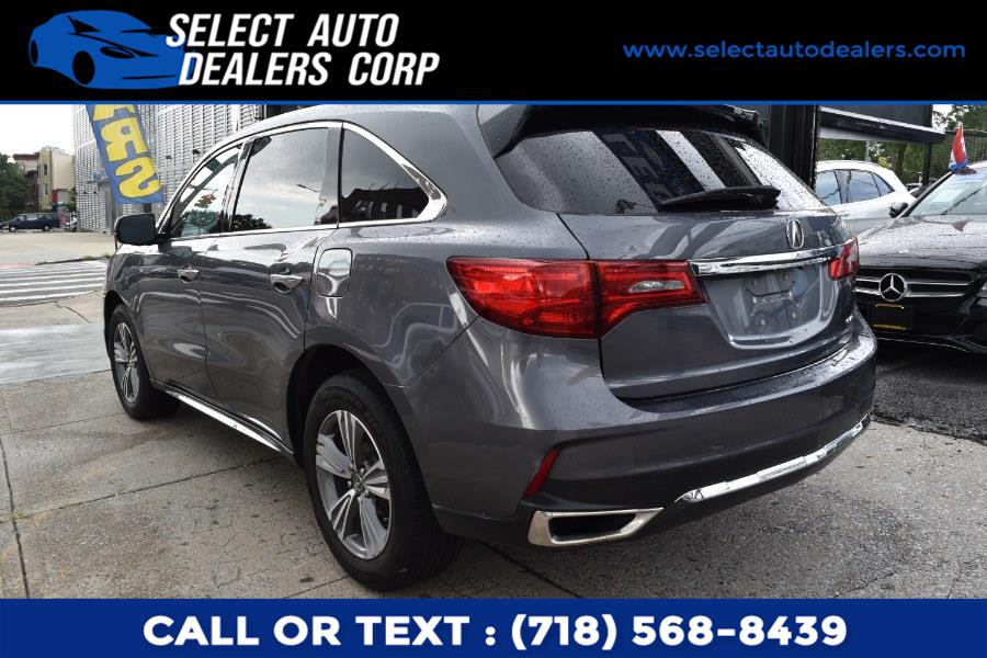 Used Acura MDX SH-AWD 2018 | Select Auto Dealers Corp. Brooklyn, New York Used Acura MDX SH-AWD 2018 | Select Auto Dealers Corp. Brooklyn, New York