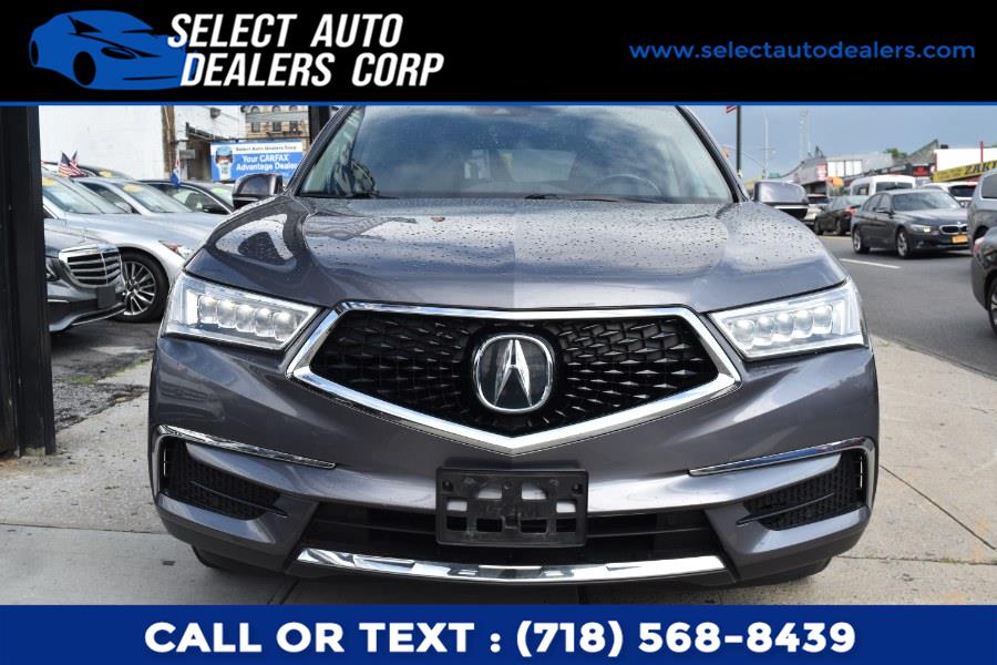Used Acura MDX SH-AWD 2018 | Select Auto Dealers Corp. Brooklyn, New York Used Acura MDX SH-AWD 2018 | Select Auto Dealers Corp. Brooklyn, New York