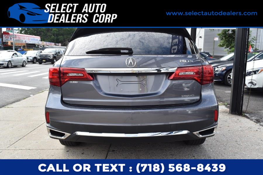 Used Acura MDX SH-AWD 2018 | Select Auto Dealers Corp. Brooklyn, New York Used Acura MDX SH-AWD 2018 | Select Auto Dealers Corp. Brooklyn, New York