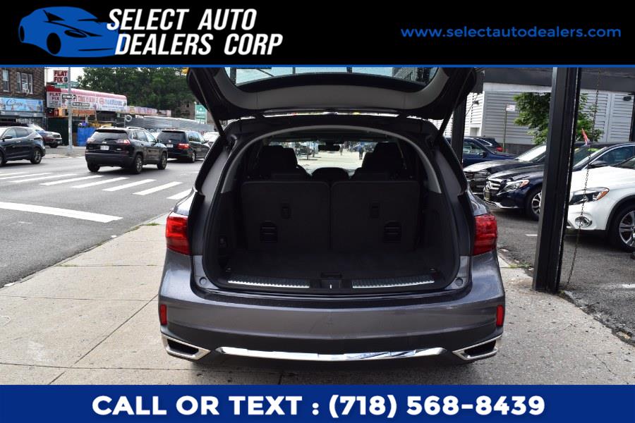 Used Acura MDX SH-AWD 2018 | Select Auto Dealers Corp. Brooklyn, New York Used Acura MDX SH-AWD 2018 | Select Auto Dealers Corp. Brooklyn, New York