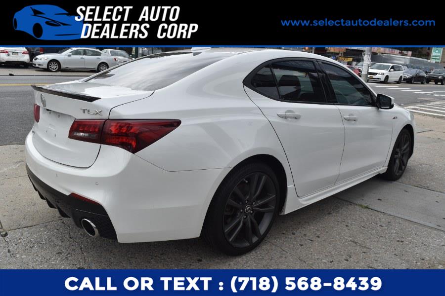 Used Acura TLX 2.4L FWD w/A-Spec Pkg Red Leather 2019 | Select Auto Dealers Corp. Brooklyn, New York Used Acura TLX 2.4L FWD w/A-Spec Pkg Red Leather 2019 | Select Auto Dealers Corp. Brooklyn, New York