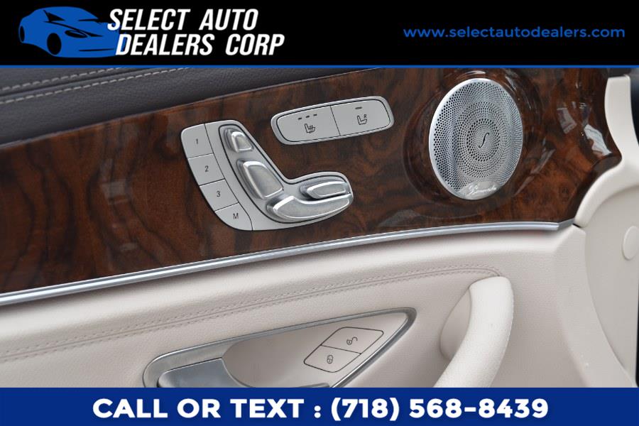 Used Mercedes-Benz E-Class E 300 4MATIC Sedan 2018 | Select Auto Dealers Corp. Brooklyn, New York Used Mercedes-Benz E-Class E 300 4MATIC Sedan 2018 | Select Auto Dealers Corp. Brooklyn, New York