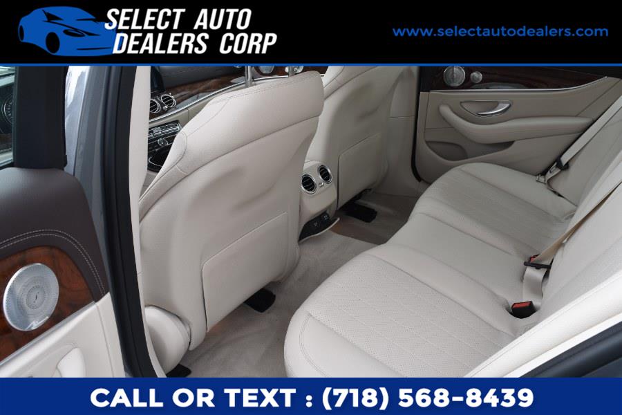 Used Mercedes-Benz E-Class E 300 4MATIC Sedan 2018 | Select Auto Dealers Corp. Brooklyn, New York Used Mercedes-Benz E-Class E 300 4MATIC Sedan 2018 | Select Auto Dealers Corp. Brooklyn, New York