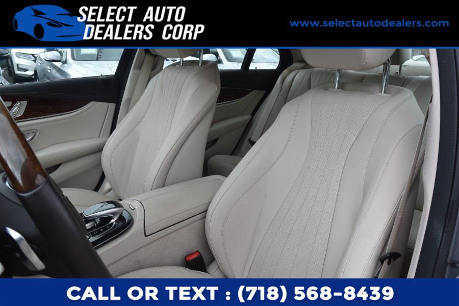 Used Mercedes-Benz E-Class E 300 4MATIC Sedan 2018 | Select Auto Dealers Corp. Brooklyn, New York Used Mercedes-Benz E-Class E 300 4MATIC Sedan 2018 | Select Auto Dealers Corp. Brooklyn, New York