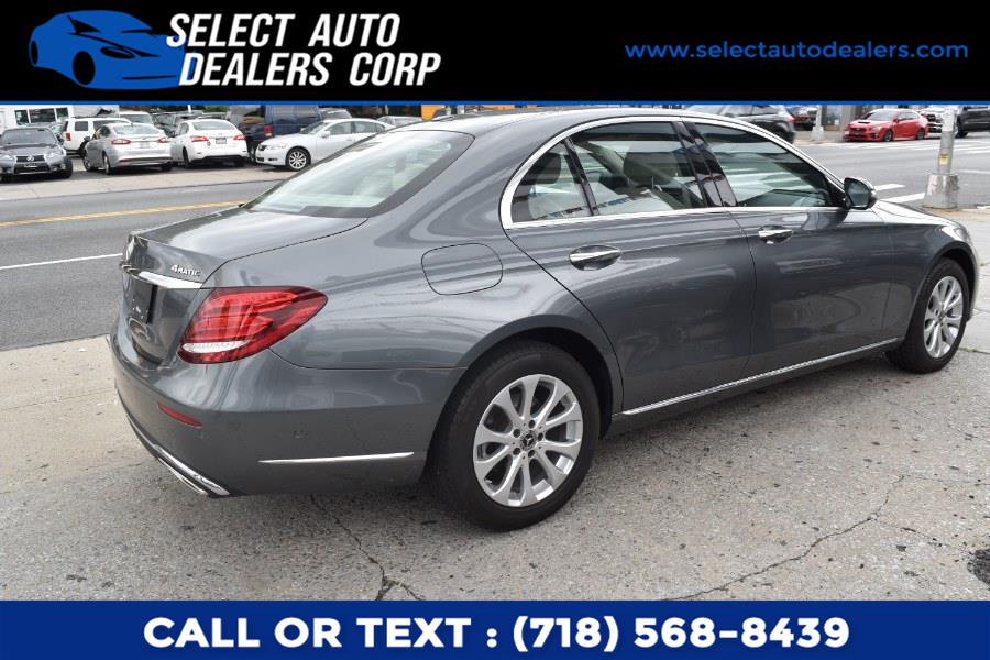 Used Mercedes-Benz E-Class E 300 4MATIC Sedan 2018 | Select Auto Dealers Corp. Brooklyn, New York Used Mercedes-Benz E-Class E 300 4MATIC Sedan 2018 | Select Auto Dealers Corp. Brooklyn, New York