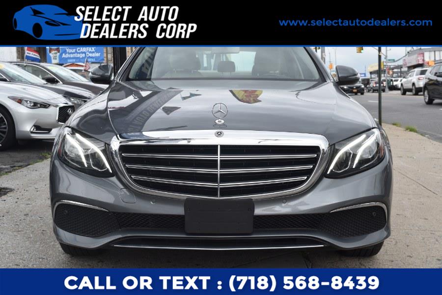 Used Mercedes-Benz E-Class E 300 4MATIC Sedan 2018 | Select Auto Dealers Corp. Brooklyn, New York Used Mercedes-Benz E-Class E 300 4MATIC Sedan 2018 | Select Auto Dealers Corp. Brooklyn, New York