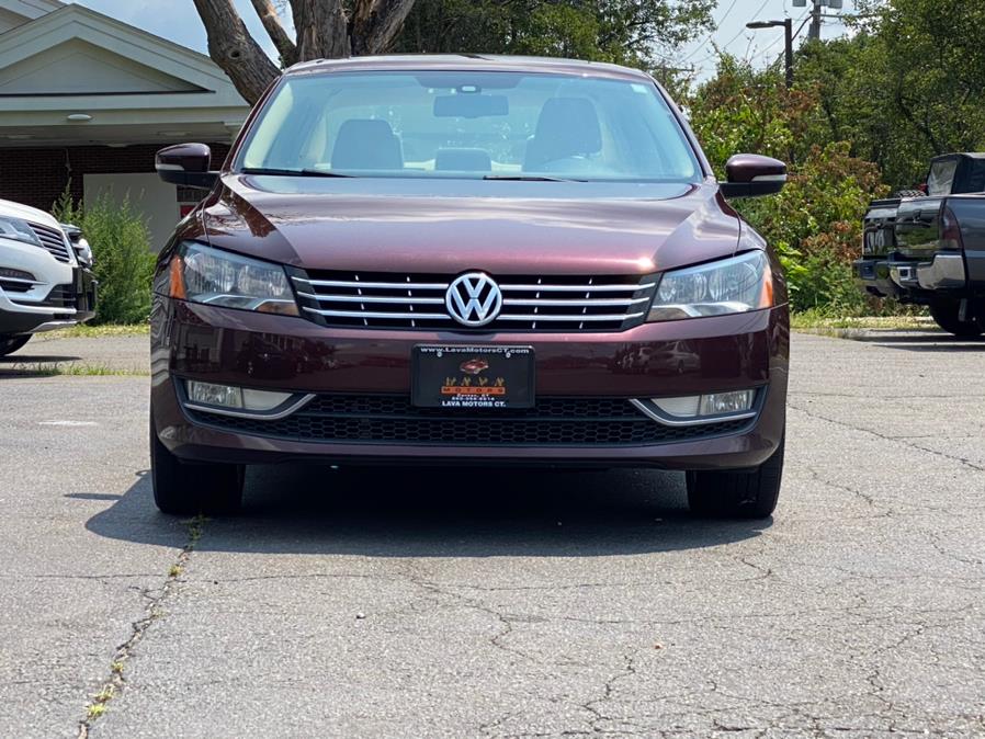 Used Volkswagen Passat 4dr Sdn 2.0L DSG TDI SEL Premium 2014 | Lava Motors 2 Inc. Canton, Connecticut Used Volkswagen Passat 4dr Sdn 2.0L DSG TDI SEL Premium 2014 | Lava Motors 2 Inc. Canton, Connecticut