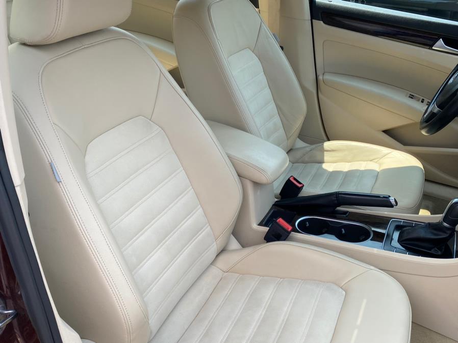 Used Volkswagen Passat 4dr Sdn 2.0L DSG TDI SEL Premium 2014 | Lava Motors 2 Inc. Canton, Connecticut Used Volkswagen Passat 4dr Sdn 2.0L DSG TDI SEL Premium 2014 | Lava Motors 2 Inc. Canton, Connecticut
