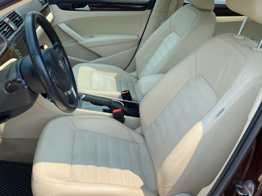 Used Volkswagen Passat 4dr Sdn 2.0L DSG TDI SEL Premium 2014 | Lava Motors 2 Inc. Canton, Connecticut Used Volkswagen Passat 4dr Sdn 2.0L DSG TDI SEL Premium 2014 | Lava Motors 2 Inc. Canton, Connecticut