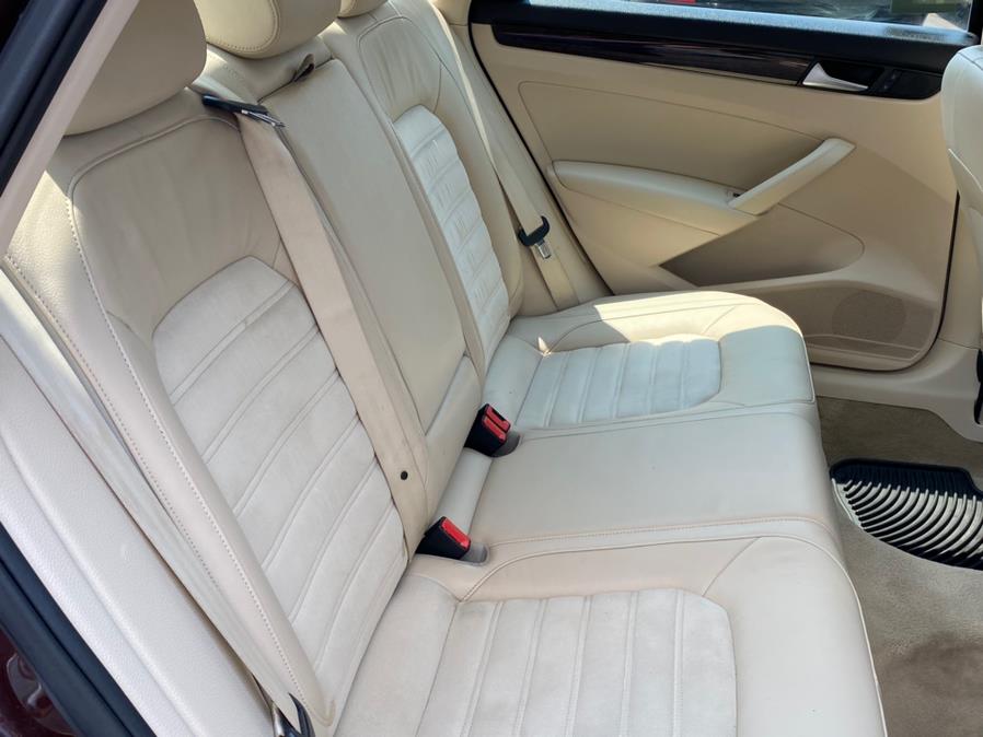 Used Volkswagen Passat 4dr Sdn 2.0L DSG TDI SEL Premium 2014 | Lava Motors 2 Inc. Canton, Connecticut Used Volkswagen Passat 4dr Sdn 2.0L DSG TDI SEL Premium 2014 | Lava Motors 2 Inc. Canton, Connecticut