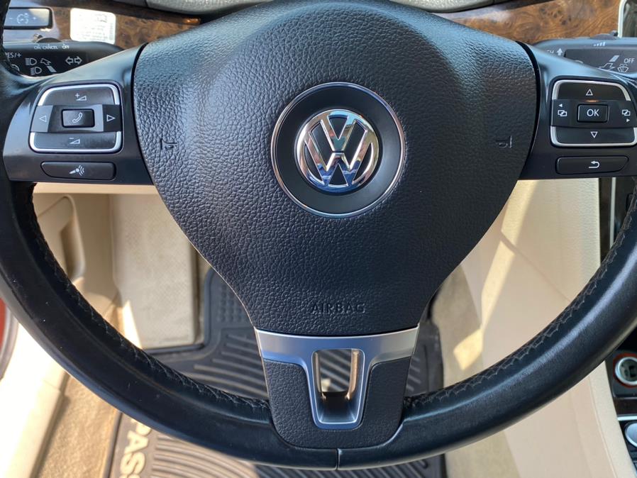 Used Volkswagen Passat 4dr Sdn 2.0L DSG TDI SEL Premium 2014 | Lava Motors 2 Inc. Canton, Connecticut Used Volkswagen Passat 4dr Sdn 2.0L DSG TDI SEL Premium 2014 | Lava Motors 2 Inc. Canton, Connecticut
