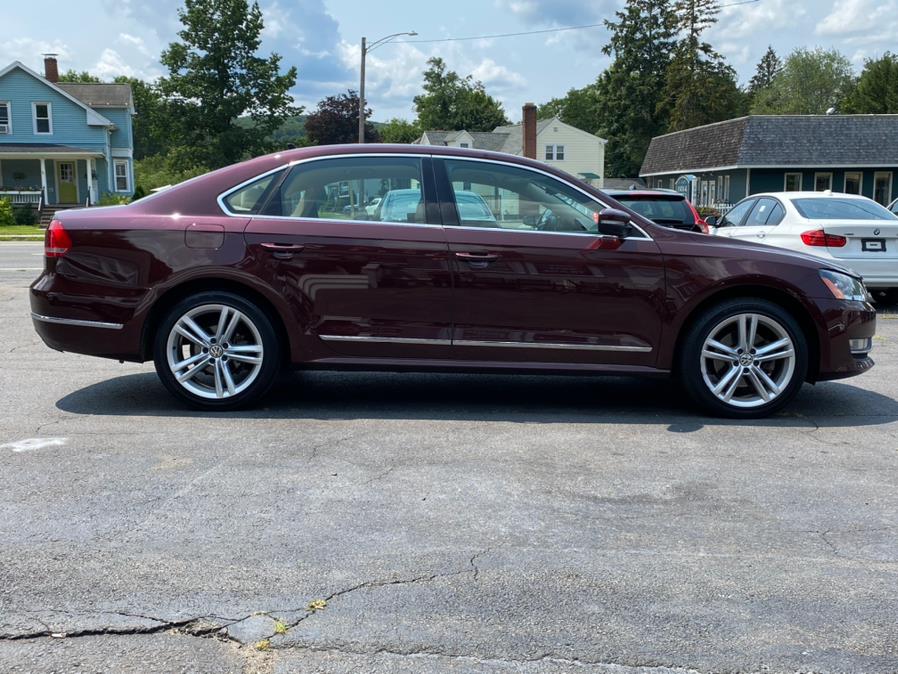 Used Volkswagen Passat 4dr Sdn 2.0L DSG TDI SEL Premium 2014 | Lava Motors 2 Inc. Canton, Connecticut Used Volkswagen Passat 4dr Sdn 2.0L DSG TDI SEL Premium 2014 | Lava Motors 2 Inc. Canton, Connecticut