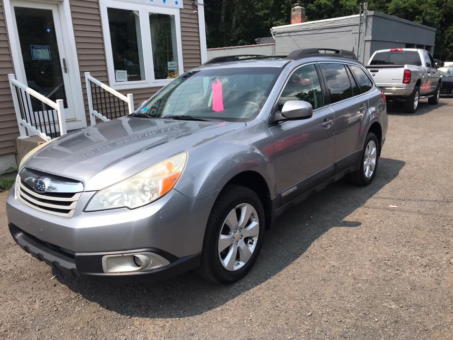 Used Subaru Outback 4dr Wgn H4 Auto 2.5i Prem All-Weathr/Pwr Moon 2010 | Main Auto of Berlin. Berlin, Connecticut Used Subaru Outback 4dr Wgn H4 Auto 2.5i Prem All-Weathr/Pwr Moon 2010 | Main Auto of Berlin. Berlin, Connecticut