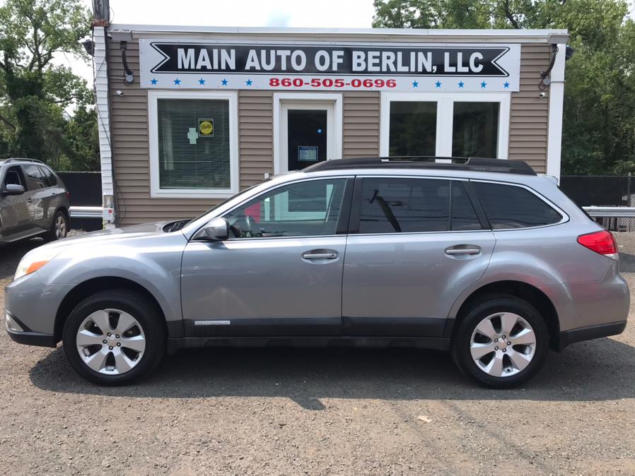 Used Subaru Outback 4dr Wgn H4 Auto 2.5i Prem All-Weathr/Pwr Moon 2010 | Main Auto of Berlin. Berlin, Connecticut Used Subaru Outback 4dr Wgn H4 Auto 2.5i Prem All-Weathr/Pwr Moon 2010 | Main Auto of Berlin. Berlin, Connecticut