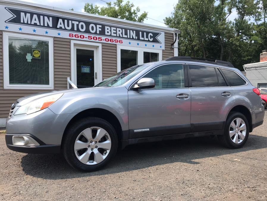 Used Subaru Outback 4dr Wgn H4 Auto 2.5i Prem All-Weathr/Pwr Moon 2010 | Main Auto of Berlin. Berlin, Connecticut Used Subaru Outback 4dr Wgn H4 Auto 2.5i Prem All-Weathr/Pwr Moon 2010 | Main Auto of Berlin. Berlin, Connecticut