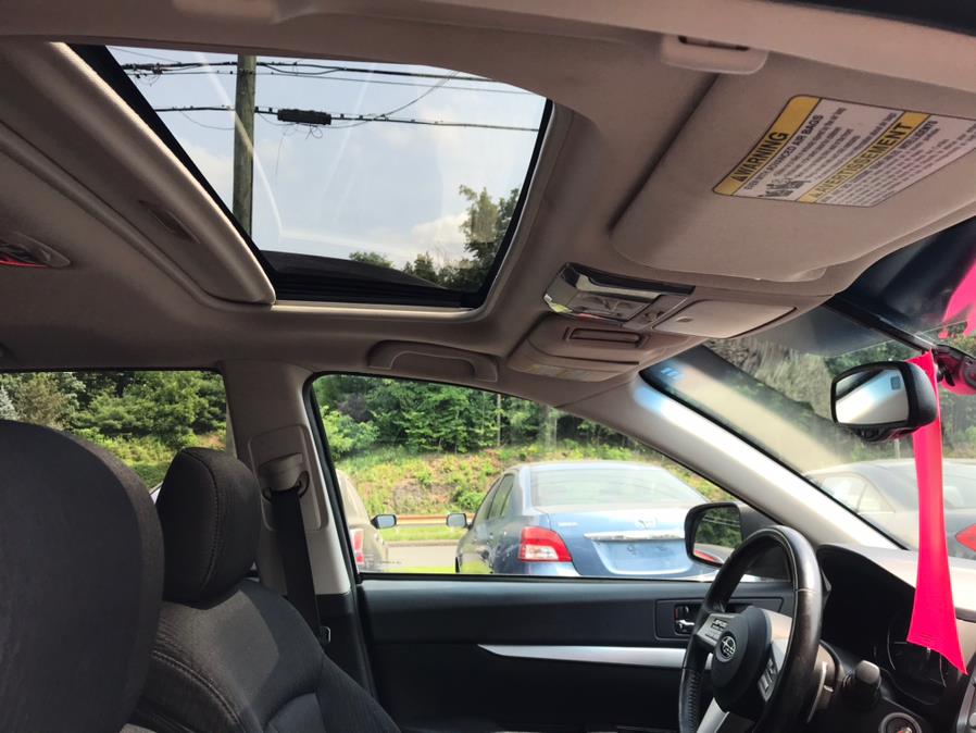 Used Subaru Outback 4dr Wgn H4 Auto 2.5i Prem All-Weathr/Pwr Moon 2010 | Main Auto of Berlin. Berlin, Connecticut Used Subaru Outback 4dr Wgn H4 Auto 2.5i Prem All-Weathr/Pwr Moon 2010 | Main Auto of Berlin. Berlin, Connecticut