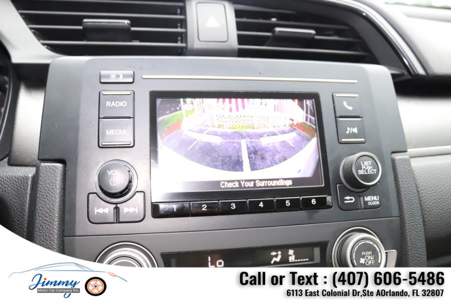 Used Honda Civic Sedan 4dr CVT LX 2016 | Jimmy Motor Car Company Inc. Orlando, Florida Used Honda Civic Sedan 4dr CVT LX 2016 | Jimmy Motor Car Company Inc. Orlando, Florida