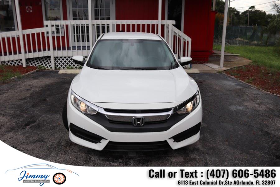 Used Honda Civic Sedan 4dr CVT LX 2016 | Jimmy Motor Car Company Inc. Orlando, Florida Used Honda Civic Sedan 4dr CVT LX 2016 | Jimmy Motor Car Company Inc. Orlando, Florida