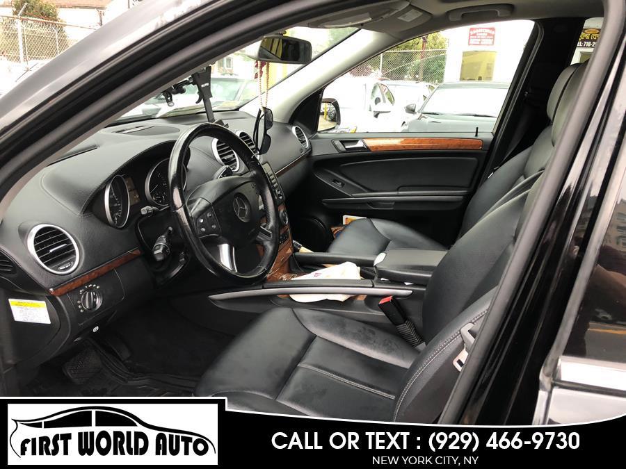 Used Mercedes-Benz GL-Class 4MATIC 4dr 4.6L 2008 | First World Auto. Jamaica, New York Used Mercedes-Benz GL-Class 4MATIC 4dr 4.6L 2008 | First World Auto. Jamaica, New York