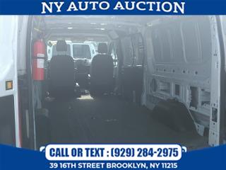 2015 Ford Transit Cargo Van T-350 148" Low Rf 9500 GVWR Swing-Out RH Dr, available for sale in Brooklyn, New York | NY Auto Auction. Brooklyn, New York 2015 Ford Transit Cargo Van T-350 148" Low Rf 9500 GVWR Swing-Out RH Dr, available for sale in Brooklyn, New York | NY Auto Auction. Brooklyn, New York