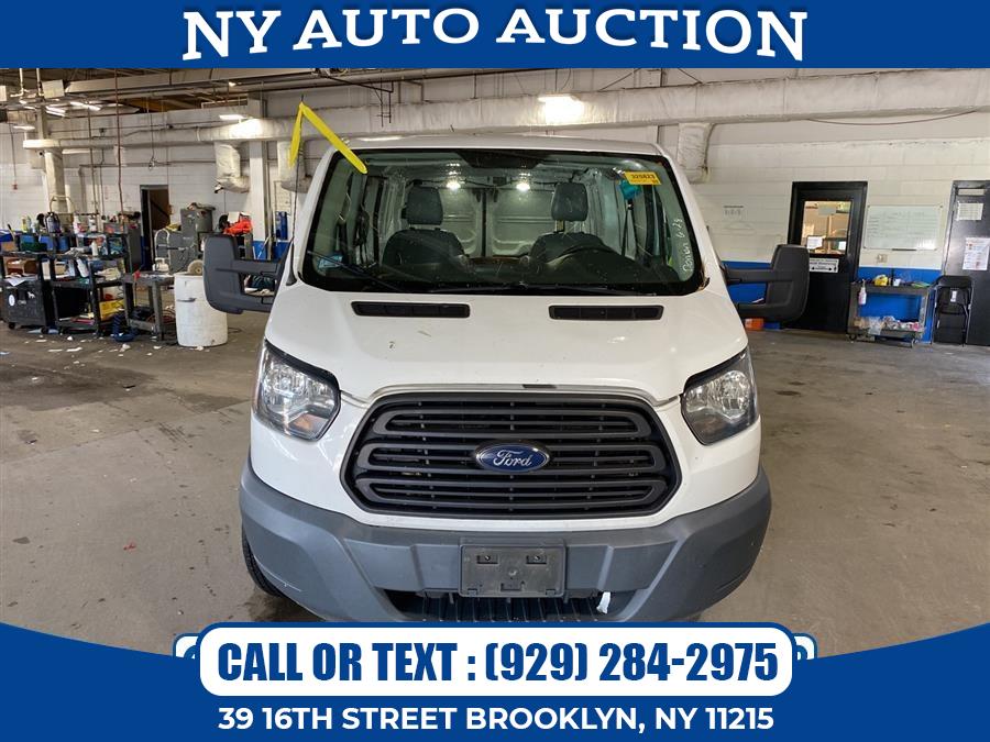 2015 Ford Transit Cargo Van T-350 148" Low Rf 9500 GVWR Swing-Out RH Dr, available for sale in Brooklyn, New York | NY Auto Auction. Brooklyn, New York
