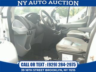 2015 Ford Transit Cargo Van T-350 148" Low Rf 9500 GVWR Swing-Out RH Dr, available for sale in Brooklyn, New York | NY Auto Auction. Brooklyn, New York 2015 Ford Transit Cargo Van T-350 148" Low Rf 9500 GVWR Swing-Out RH Dr, available for sale in Brooklyn, New York | NY Auto Auction. Brooklyn, New York