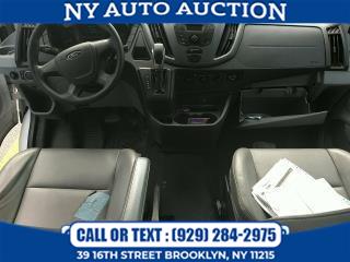 2015 Ford Transit Cargo Van T-350 148" Low Rf 9500 GVWR Swing-Out RH Dr, available for sale in Brooklyn, New York | NY Auto Auction. Brooklyn, New York 2015 Ford Transit Cargo Van T-350 148" Low Rf 9500 GVWR Swing-Out RH Dr, available for sale in Brooklyn, New York | NY Auto Auction. Brooklyn, New York