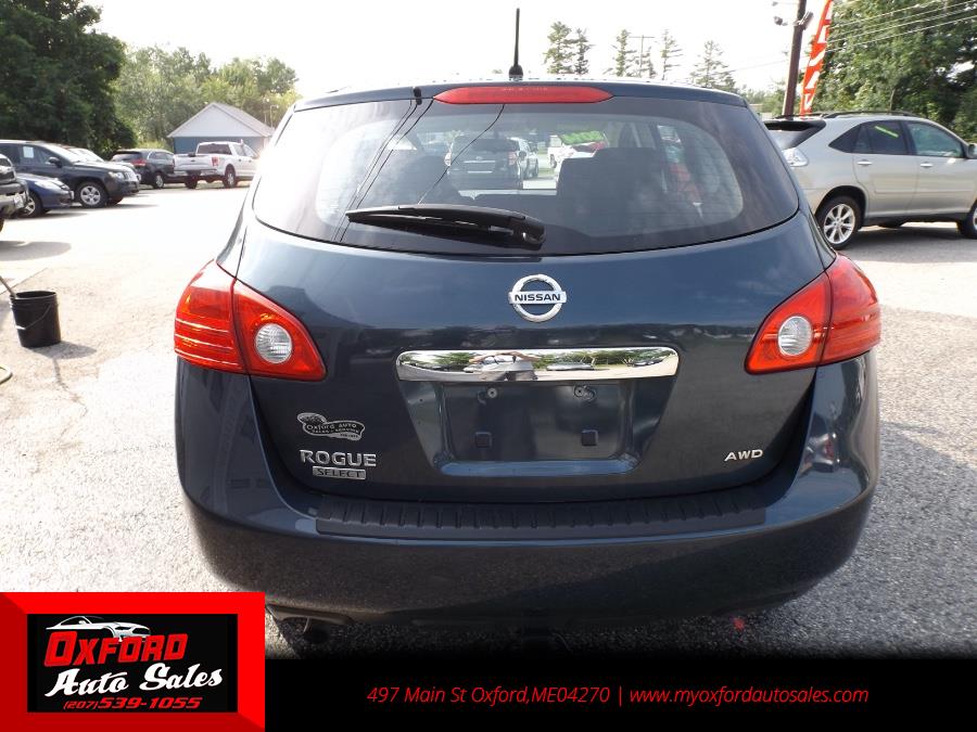 Used Nissan Rogue Select AWD 4dr S 2014 | Oxford Auto Sales. Oxford, Maine Used Nissan Rogue Select AWD 4dr S 2014 | Oxford Auto Sales. Oxford, Maine
