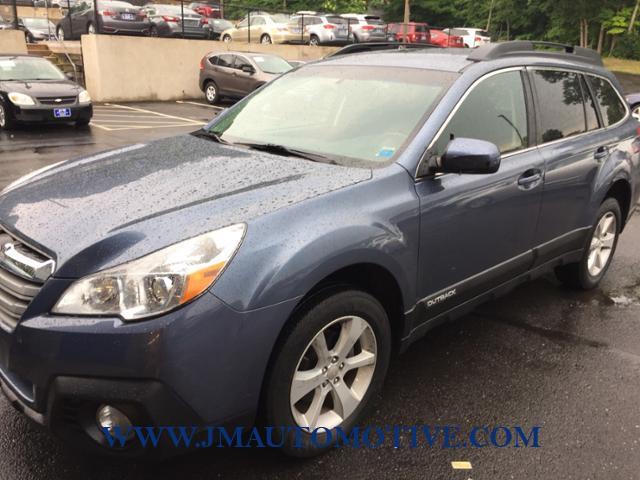 2014 Subaru Outback 4dr Wgn H4 Auto 2.5i Premium, available for sale in Naugatuck, Connecticut | J&M Automotive Sls&Svc LLC. Naugatuck, Connecticut