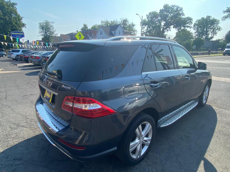 Used Mercedes-Benz M-Class 4MATIC 4dr ML350 2012 | VEB Auto Sales. Hartford, Connecticut Used Mercedes-Benz M-Class 4MATIC 4dr ML350 2012 | VEB Auto Sales. Hartford, Connecticut