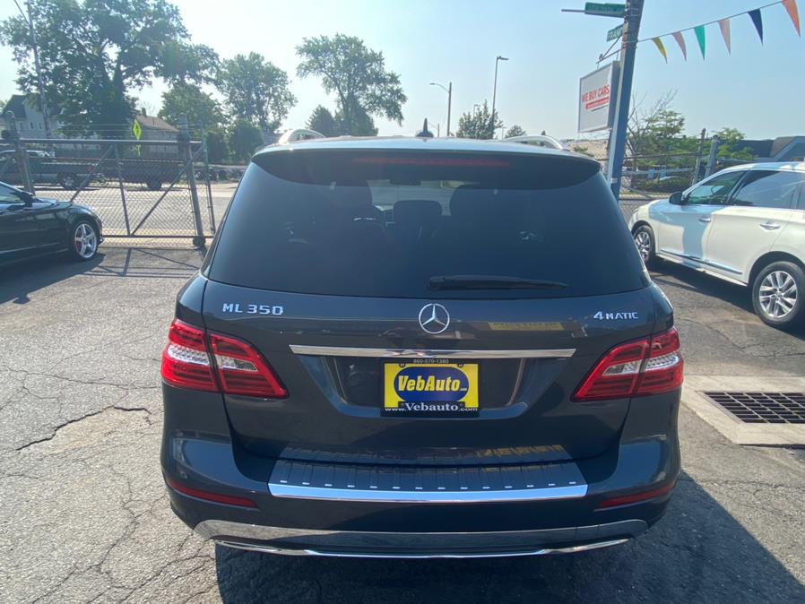 Used Mercedes-Benz M-Class 4MATIC 4dr ML350 2012 | VEB Auto Sales. Hartford, Connecticut Used Mercedes-Benz M-Class 4MATIC 4dr ML350 2012 | VEB Auto Sales. Hartford, Connecticut