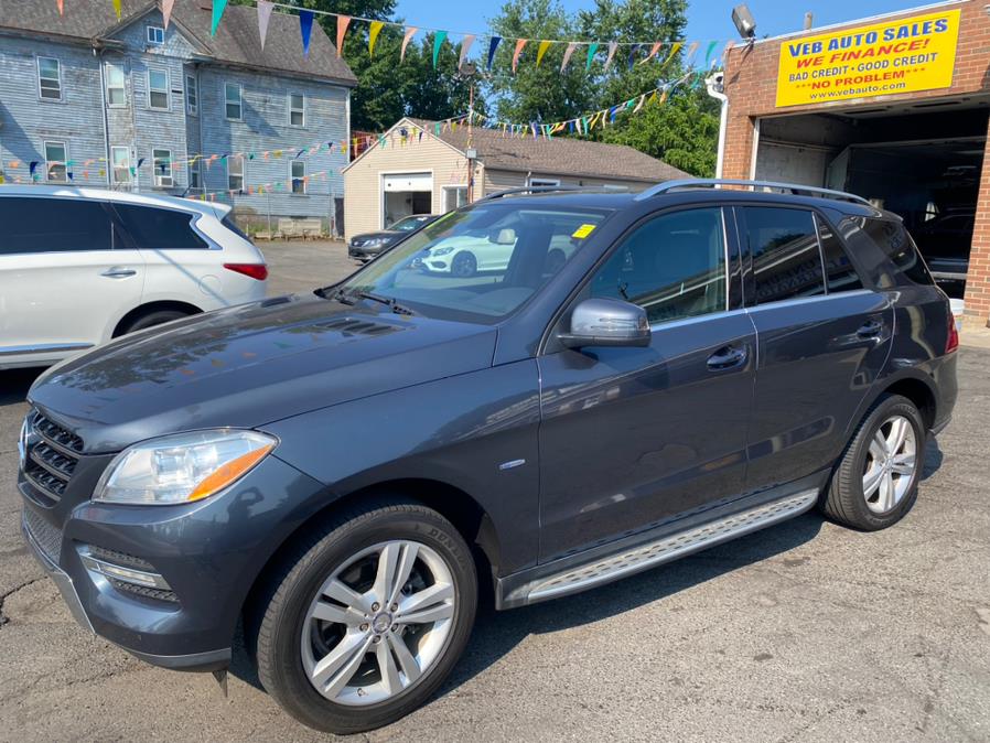Used Mercedes-Benz M-Class 4MATIC 4dr ML350 2012 | VEB Auto Sales. Hartford, Connecticut Used Mercedes-Benz M-Class 4MATIC 4dr ML350 2012 | VEB Auto Sales. Hartford, Connecticut