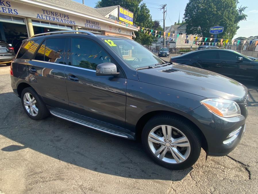 Used Mercedes-Benz M-Class 4MATIC 4dr ML350 2012 | VEB Auto Sales. Hartford, Connecticut Used Mercedes-Benz M-Class 4MATIC 4dr ML350 2012 | VEB Auto Sales. Hartford, Connecticut