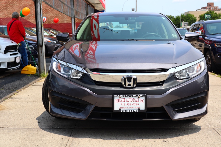 Used Honda Civic Sedan LX CVT 2018 | Hillside Auto Mall Inc.. Jamaica, New York Used Honda Civic Sedan LX CVT 2018 | Hillside Auto Mall Inc.. Jamaica, New York
