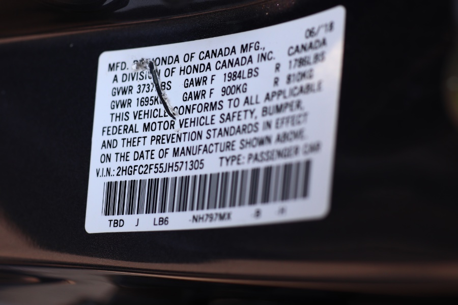 Used Honda Civic Sedan LX CVT 2018 | Hillside Auto Mall Inc.. Jamaica, New York Used Honda Civic Sedan LX CVT 2018 | Hillside Auto Mall Inc.. Jamaica, New York