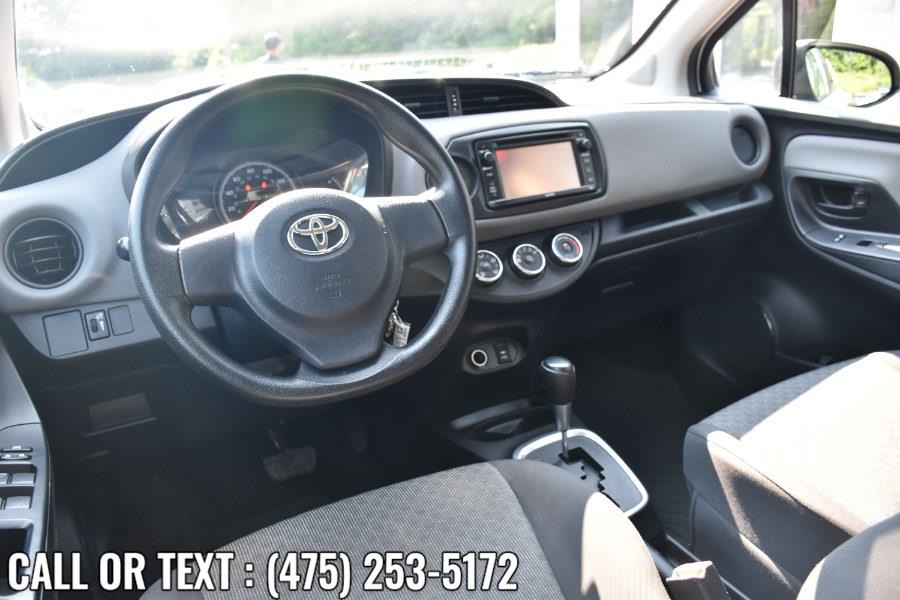 Used Toyota Yaris 5dr Liftback Auto LE 2016 | Highline Car Connection. Waterbury, Connecticut Used Toyota Yaris 5dr Liftback Auto LE 2016 | Highline Car Connection. Waterbury, Connecticut