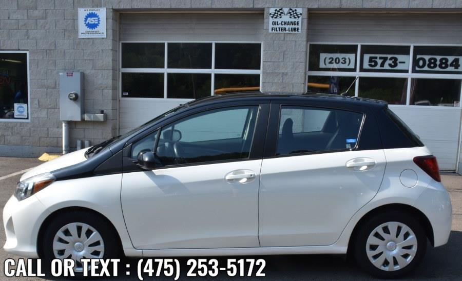 Used Toyota Yaris 5dr Liftback Auto LE 2016 | Highline Car Connection. Waterbury, Connecticut Used Toyota Yaris 5dr Liftback Auto LE 2016 | Highline Car Connection. Waterbury, Connecticut