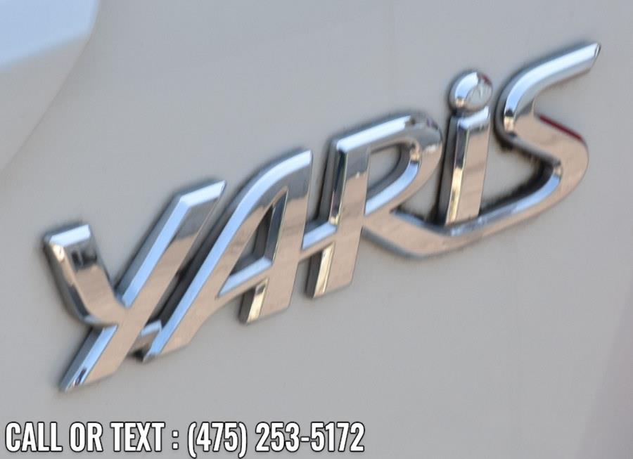 Used Toyota Yaris 5dr Liftback Auto LE 2016 | Highline Car Connection. Waterbury, Connecticut Used Toyota Yaris 5dr Liftback Auto LE 2016 | Highline Car Connection. Waterbury, Connecticut