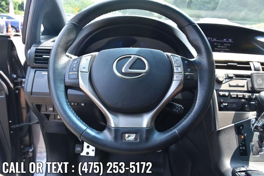 Used Lexus RX 350 AWD F Sport 2015 | Highline Car Connection. Waterbury, Connecticut Used Lexus RX 350 AWD F Sport 2015 | Highline Car Connection. Waterbury, Connecticut