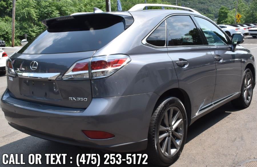 Used Lexus RX 350 AWD F Sport 2015 | Highline Car Connection. Waterbury, Connecticut Used Lexus RX 350 AWD F Sport 2015 | Highline Car Connection. Waterbury, Connecticut