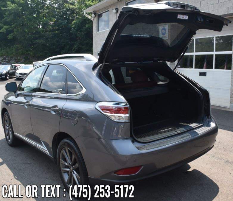 Used Lexus RX 350 AWD F Sport 2015 | Highline Car Connection. Waterbury, Connecticut Used Lexus RX 350 AWD F Sport 2015 | Highline Car Connection. Waterbury, Connecticut