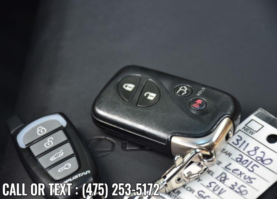 Used Lexus RX 350 AWD F Sport 2015 | Highline Car Connection. Waterbury, Connecticut Used Lexus RX 350 AWD F Sport 2015 | Highline Car Connection. Waterbury, Connecticut