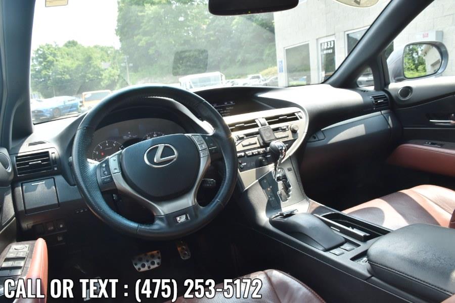 Used Lexus RX 350 AWD F Sport 2015 | Highline Car Connection. Waterbury, Connecticut Used Lexus RX 350 AWD F Sport 2015 | Highline Car Connection. Waterbury, Connecticut