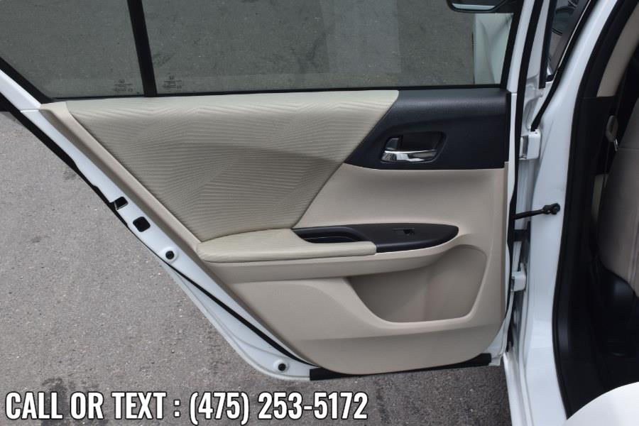 Used Honda Accord Sedan 4dr I4 CVT LX w/Honda Sensing 2016 | Highline Car Connection. Waterbury, Connecticut Used Honda Accord Sedan 4dr I4 CVT LX w/Honda Sensing 2016 | Highline Car Connection. Waterbury, Connecticut
